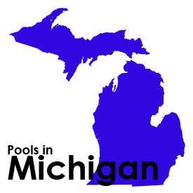 Pools in Michigan