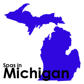 Spas in Michigan