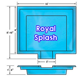 Royal Splash