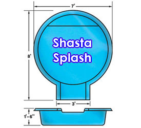 Shasta Splash