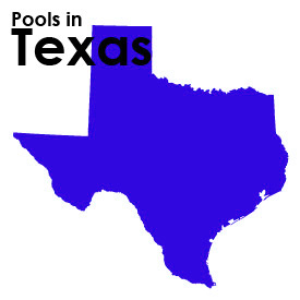 Pools in Texas