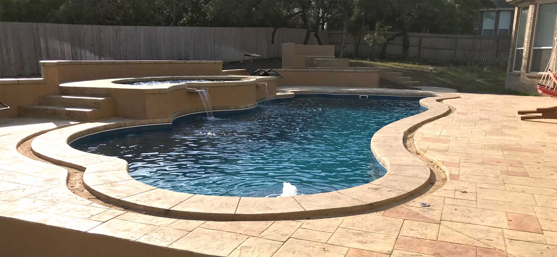 Aquamarine Pools Fiberglass Swimming Pools for Austin, Beaumont