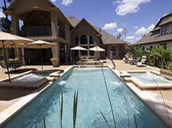 Dealer Inground Swimming Pool Builder Creedmoor Texas Appaloosa Run Fiberglass Pools Contractor to create your a backyard water oasis