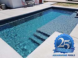 Aquamarine Contractor Fiber Glass Swimming Pool Installer Fort Worth Texas Allen In Ground Pools Professional Design Builder Company