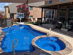 Swimming Pool Contractor Canyon Lake Texas Universal City Texas Universal City Fiberglass Inground Pools Installer for a sublime installation